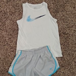 Nike girls outfit